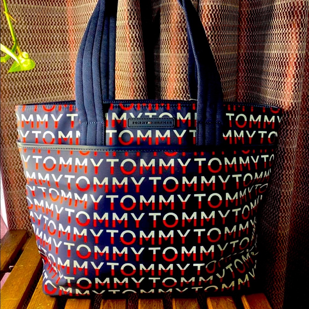 Tommy Hilfiger tote bag